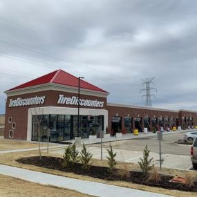 Tire Discounters on 809 Eastgate South Drive in Cincinnati