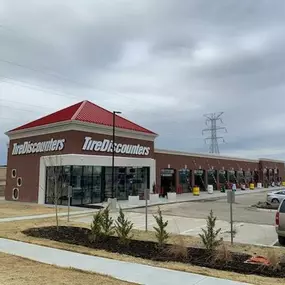 Tire Discounters on 809 Eastgate South Drive in Cincinnati