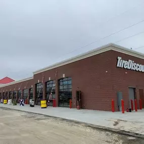 Tire Discounters on 809 Eastgate South Drive in Cincinnati