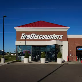 Tire Discounters Eastgate Batavia | Tires, Wheels, Services, Fluids, & more