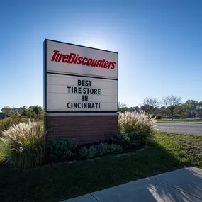 Tire Discounters Eastgate Batavia | Tires, Wheels, Services, Fluids, & more