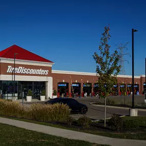 Tire Discounters Eastgate Batavia | Tires, Wheels, Services, Fluids, & more