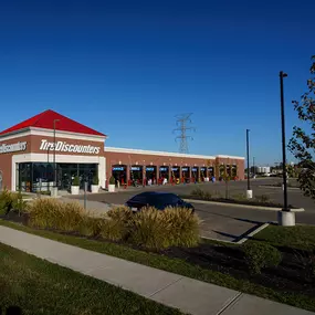 Tire Discounters Eastgate Batavia | Tires, Wheels, Services, Fluids, & more