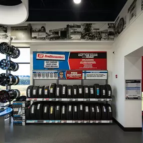 Tire Discounters Eastgate Batavia | Tires, Wheels, Services, Fluids, & more