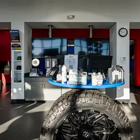 Tire Discounters Eastgate Batavia | Tires, Wheels, Services, Fluids, & more