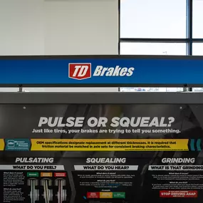 Tire Discounters Eastgate Batavia | Tires, Wheels, Services, Fluids, & more