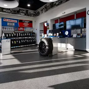 Tire Discounters Eastgate Batavia | Tires, Wheels, Services, Fluids, & more