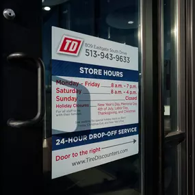 Bild von Tire Discounters