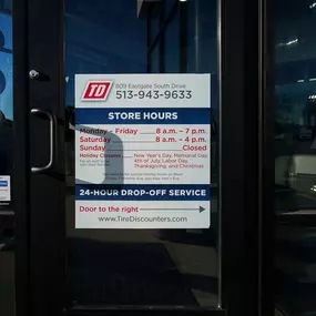 Bild von Tire Discounters