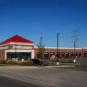 Bild von Tire Discounters