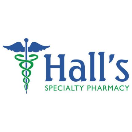 Logo da Hall's Specialty Pharmacy