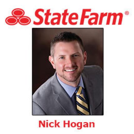 Logótipo de Nick Hogan - State Farm Insurance Agent