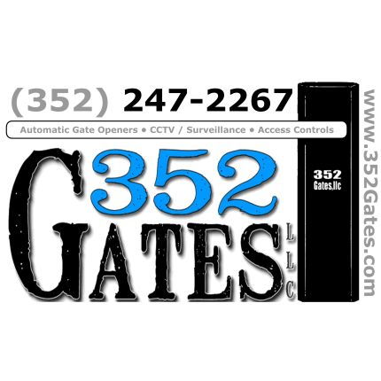 Logotyp från 352 Gates, llc