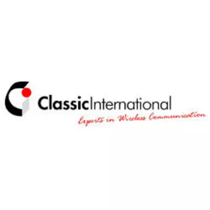 Logo od Classic International