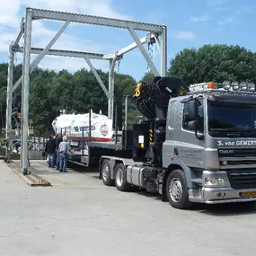 Gemert Transport S van