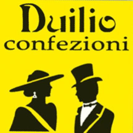 Logotipo de Duilio Confezioni