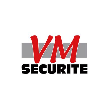 Logo od VM Sécurité