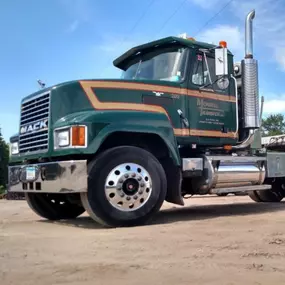 Established and maintained as a family business, Morrell Transfer has been providing excellent transportation services for over 50 years.