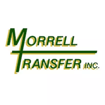 Logo fra Morrell Transfer/Morrell & Morrell LP