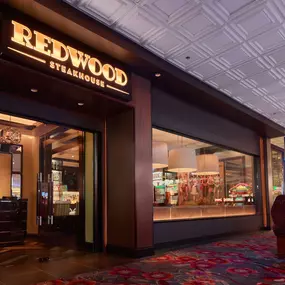 Bild von Redwood Steakhouse