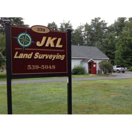 Logo de JKL Land Surveying