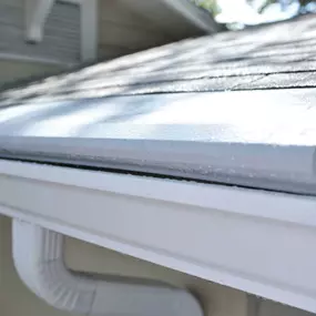 Gutter Helmet Installation