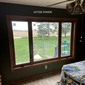 New Window installation