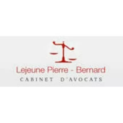 Logo de Lejeune Pierre-Bernard cabinet d’avocats