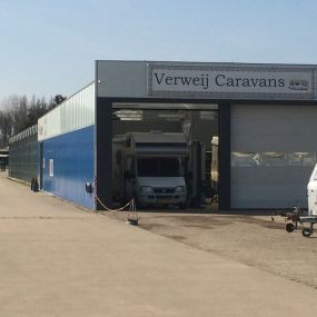 Bild von Verweij Caravans & Campers VOF