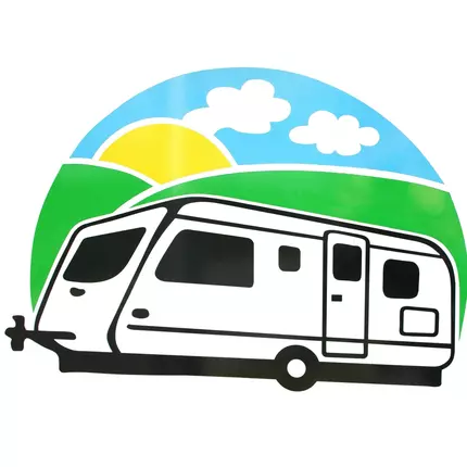 Logo van Verweij Caravans & Campers VOF