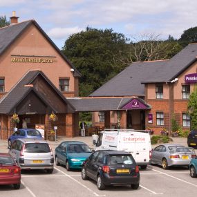 Premier Inn Dundee (Monifieth) hotel exterior