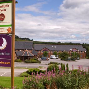 Premier Inn Dundee (Monifieth) hotel exterior