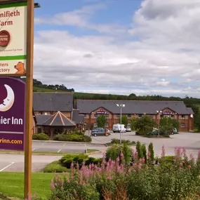 Premier Inn Dundee (Monifieth) hotel exterior
