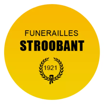 Logótipo de Funérailles Stroobant