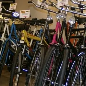 Ton's Fietsenmakerij