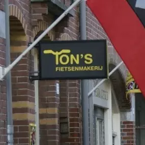 Ton's Fietsenmakerij