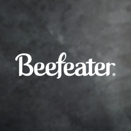 Logotyp från The Packet Steamer Beefeater