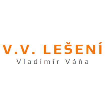 Logotyp från V.V. LEŠENÍ s.r.o.
