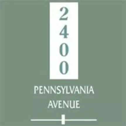 Logo de 2400 Pennsylvania Avenue Apartments