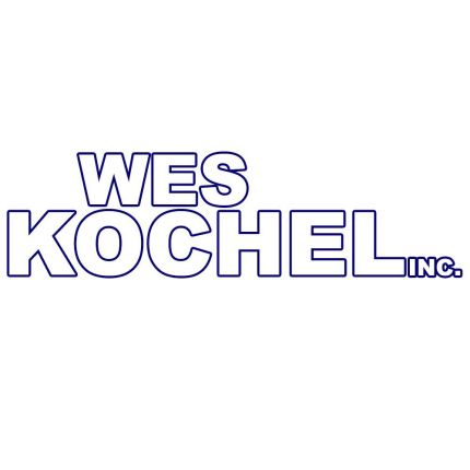 Logotyp från Wes Kochel Inc