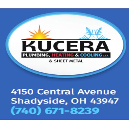 Logo from Kucera Plumbing Heating Cooling & Sheet Metal LLC