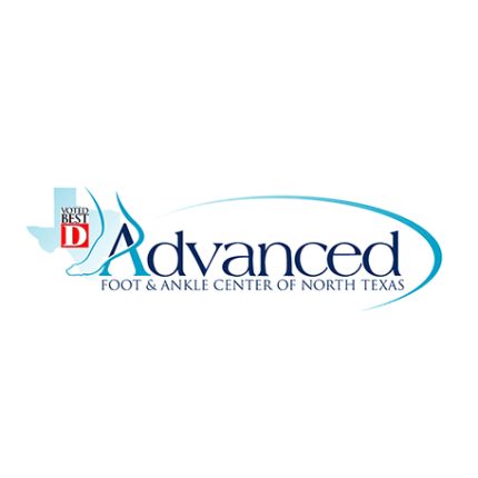 Logo de Advanced Foot and Ankle Center of North Texas