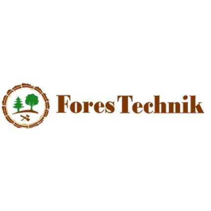 Logo fra ForesTechnik