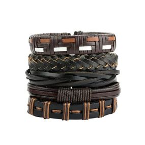 leren armbanden