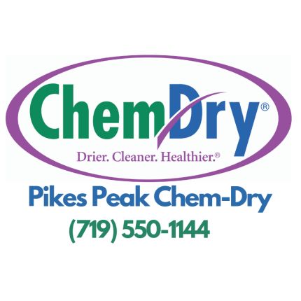 Logo van Pikes Peak Chem-Dry