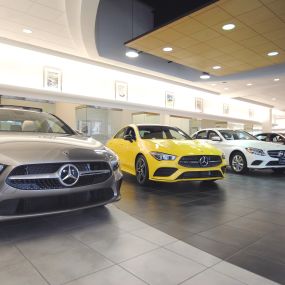 Bild von Mercedes-Benz of Annapolis