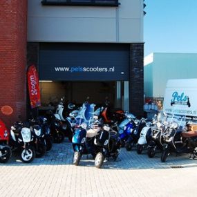 Pels Scooters & Motoren