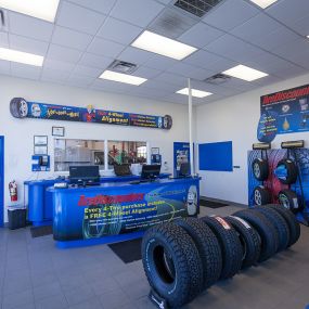 Tire Discounters on 795 Sunbury Rd in Delaware