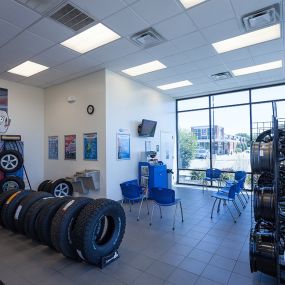 Tire Discounters on 795 Sunbury Rd in Delaware