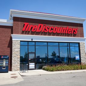 Tire Discounters on 795 Sunbury Rd in Delaware